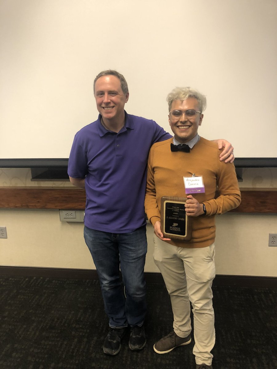 Alejandro Canaria, Ph. D tweet media