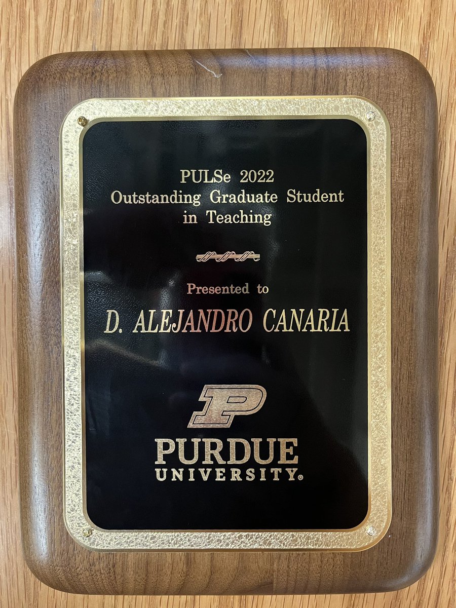 Alejandro Canaria, Ph. D tweet media