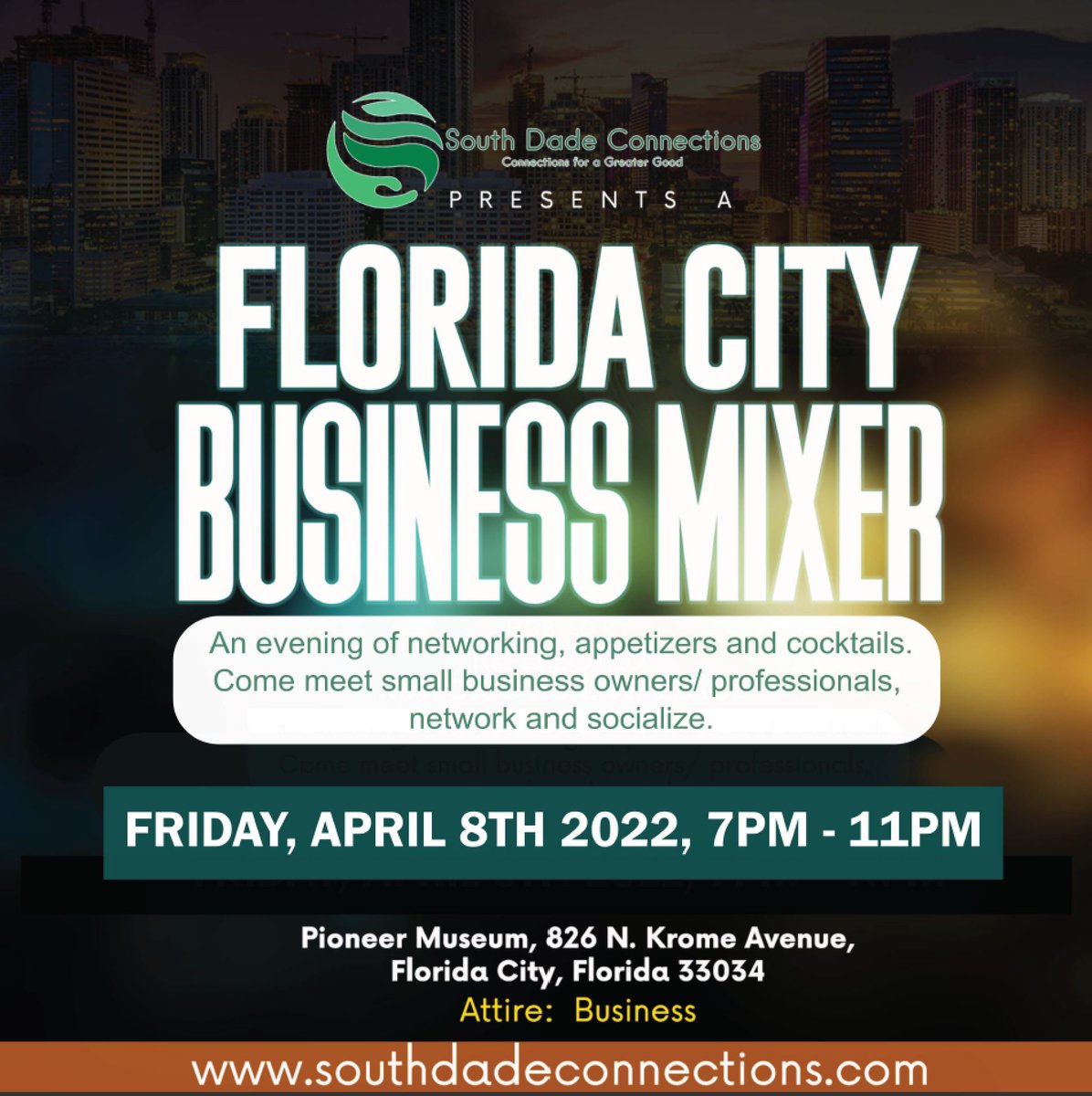 A phenomenal event; pictures coming soon...