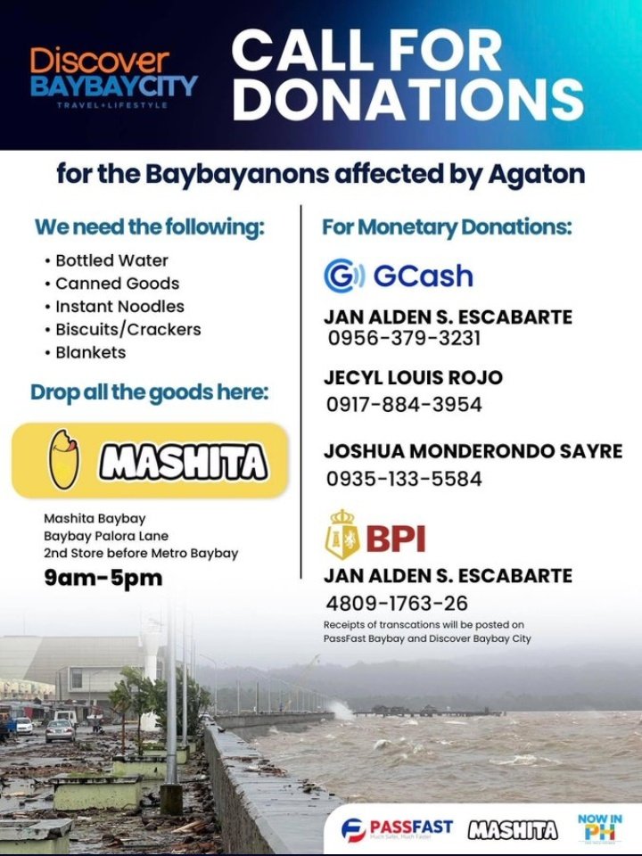 dbforlifers_'s tweet image. #IloiloNeedsHelp 
#CapizNeedsHelp 
#LeyteNeedsHelp 
#BaybayNeedsHelp 
#AgatonPH