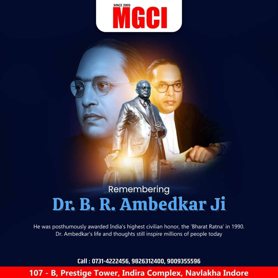 MUKESHMASANIYA4's tweet photo. भारतीय संविधान के निर्माता भारत रत्न बाबासाहेब डॉक्टर भीमराव अंबेडकर जी की जयंती पर हार्दिक बधाई शुभकामनाएं एवं शत शत नमन। #AmbedkarJayanti #आंबेडकर_जयंती https://t.co/D8lSt664qr