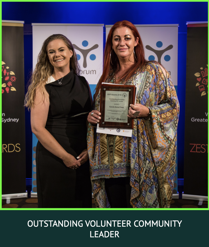 ZestAwards's tweet photo. Nominations are now open for ZEST Awards 2022!  

Do you know of an Outstanding Volunteer Community Leader? Submit them for recognition for this ZEST Award!  

Nominate here - https://t.co/I4jlwPJYDe  

Or find the link in our bio  

#ZESTAwards #ZEST2022 #WesternSydney https://t.co/tp8X5QjvCa