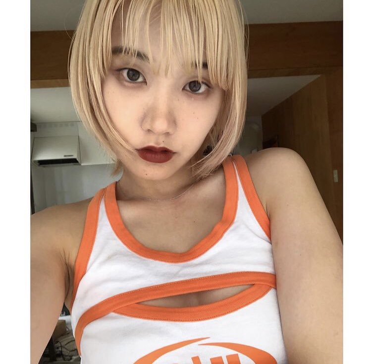 listento_noise's tweet photo. 髪の毛遍歴😃 https://t.co/p48dqrSJWy