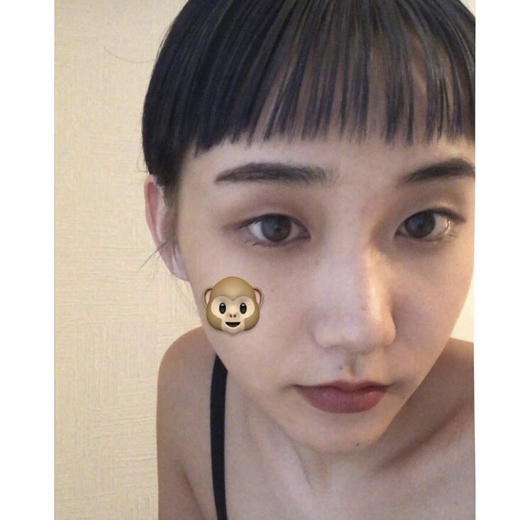 listento_noise's tweet photo. 髪の毛遍歴😃 https://t.co/p48dqrSJWy
