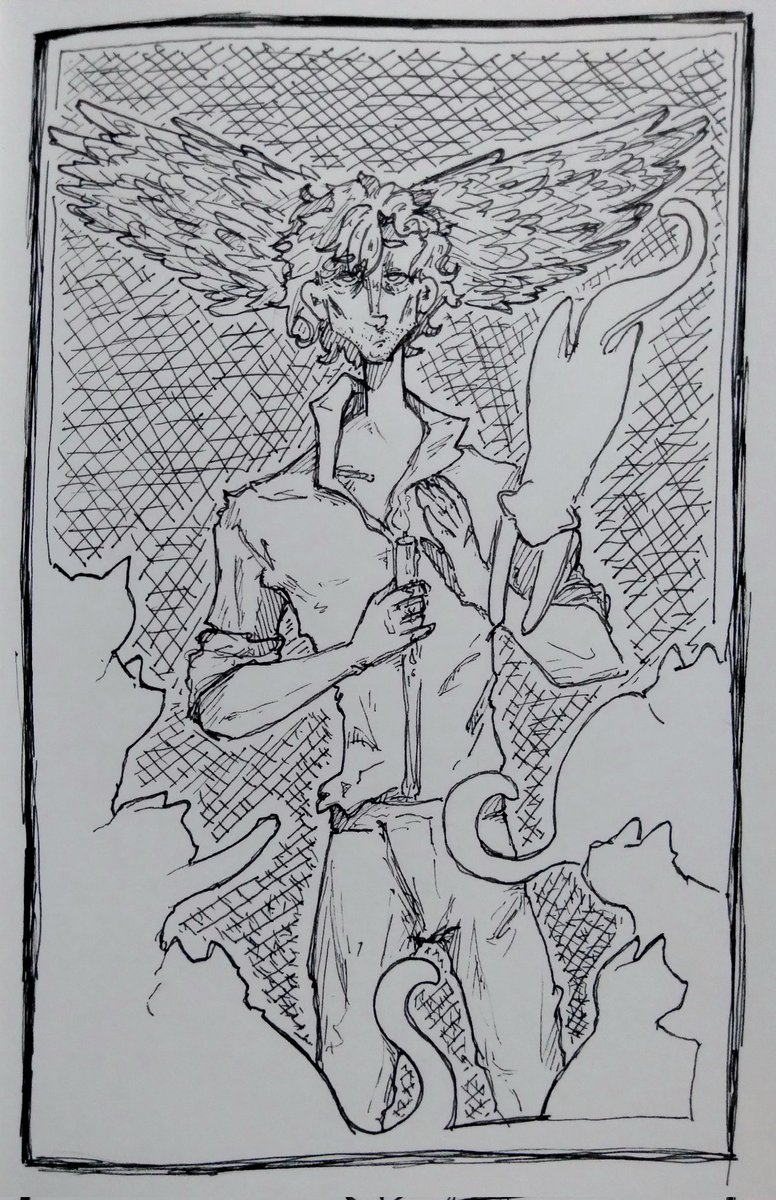 Bi_lly_Shears's tweet photo. "The second shall long to behold me"
#jonathanstrange #JonathanStrangeandMrNorrel https://t.co/9qwtZCyX42