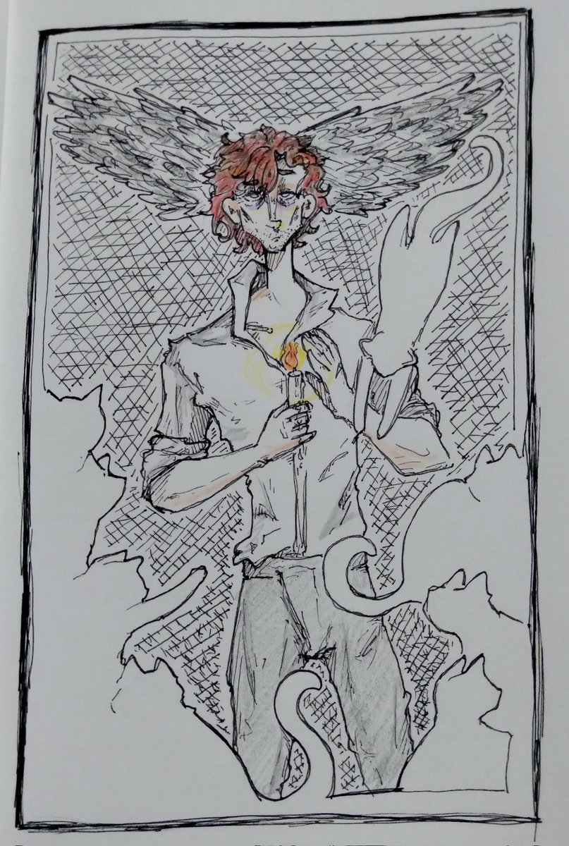 Bi_lly_Shears's tweet photo. "The second shall long to behold me"
#jonathanstrange #JonathanStrangeandMrNorrel https://t.co/9qwtZCyX42