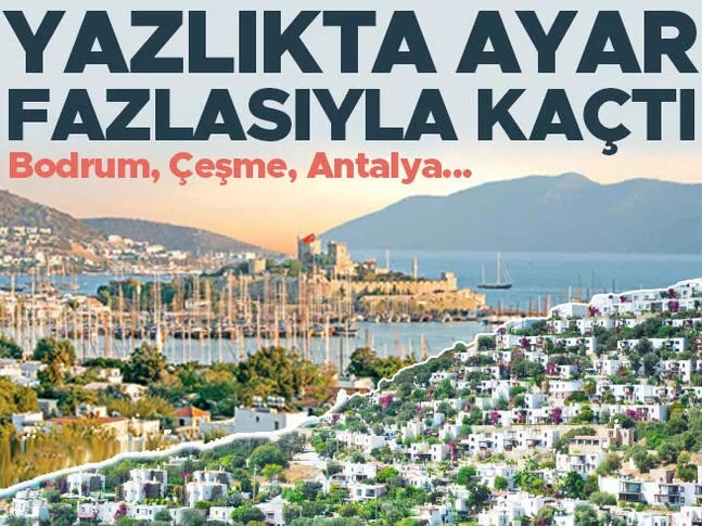 on Twitter "Yazlık ev kiralamak isteyenler arayışta