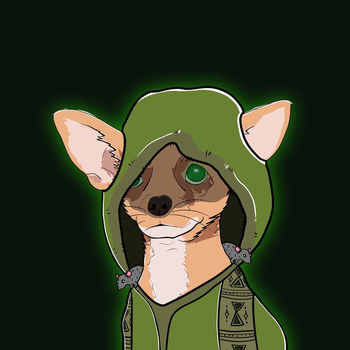 We don’t talk about Bruno … we talk about #nfts #chiWOWas_nft