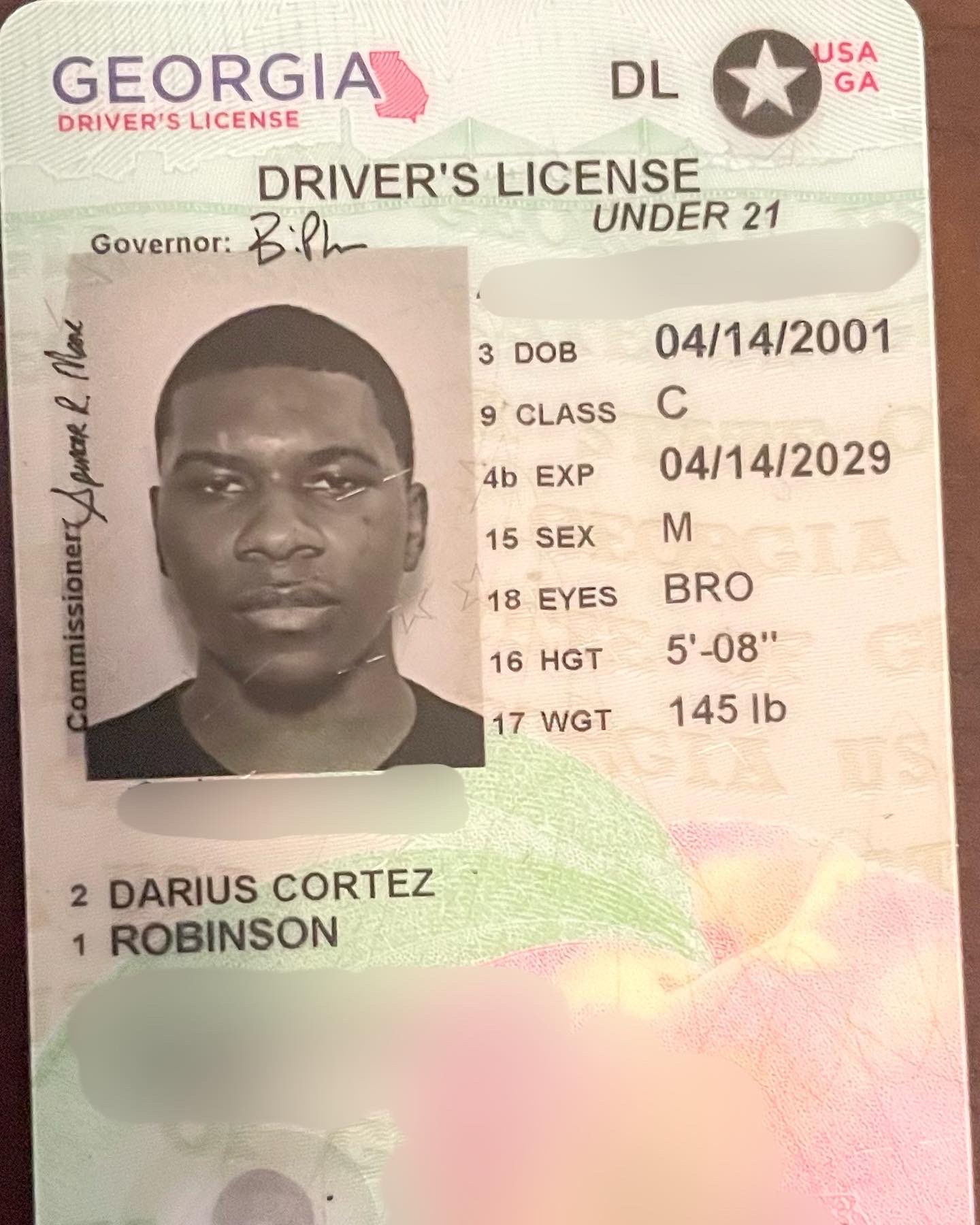 Sharkeys Fake Id Blacksburh