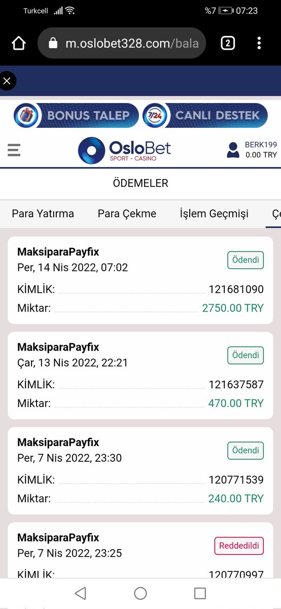 BGnr22's tweet photo. Çekimim 5 dakkada geldi teşekkürler.. 
@Oslobetresmi 
 
 #Oslobet #OslobetÇekimim KULLANICI adı: berk199 https://t.co/J47Pr167Y5