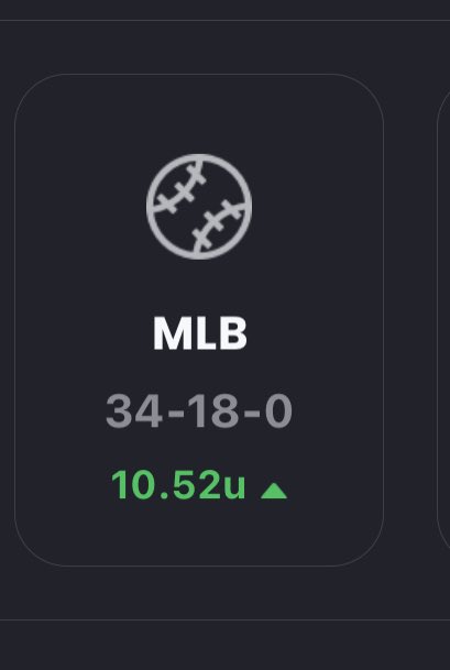 ChasingPayment1's tweet photo. All picks posted for free in discord. 😮‍💨 
Going to kill it for NBA playoffs and MLB, join now, link in bio 
#Discord #sports #SportsPicks #GamblingTwitter #NBAPicks #mlbpicks https://t.co/KYq0ScTtuG