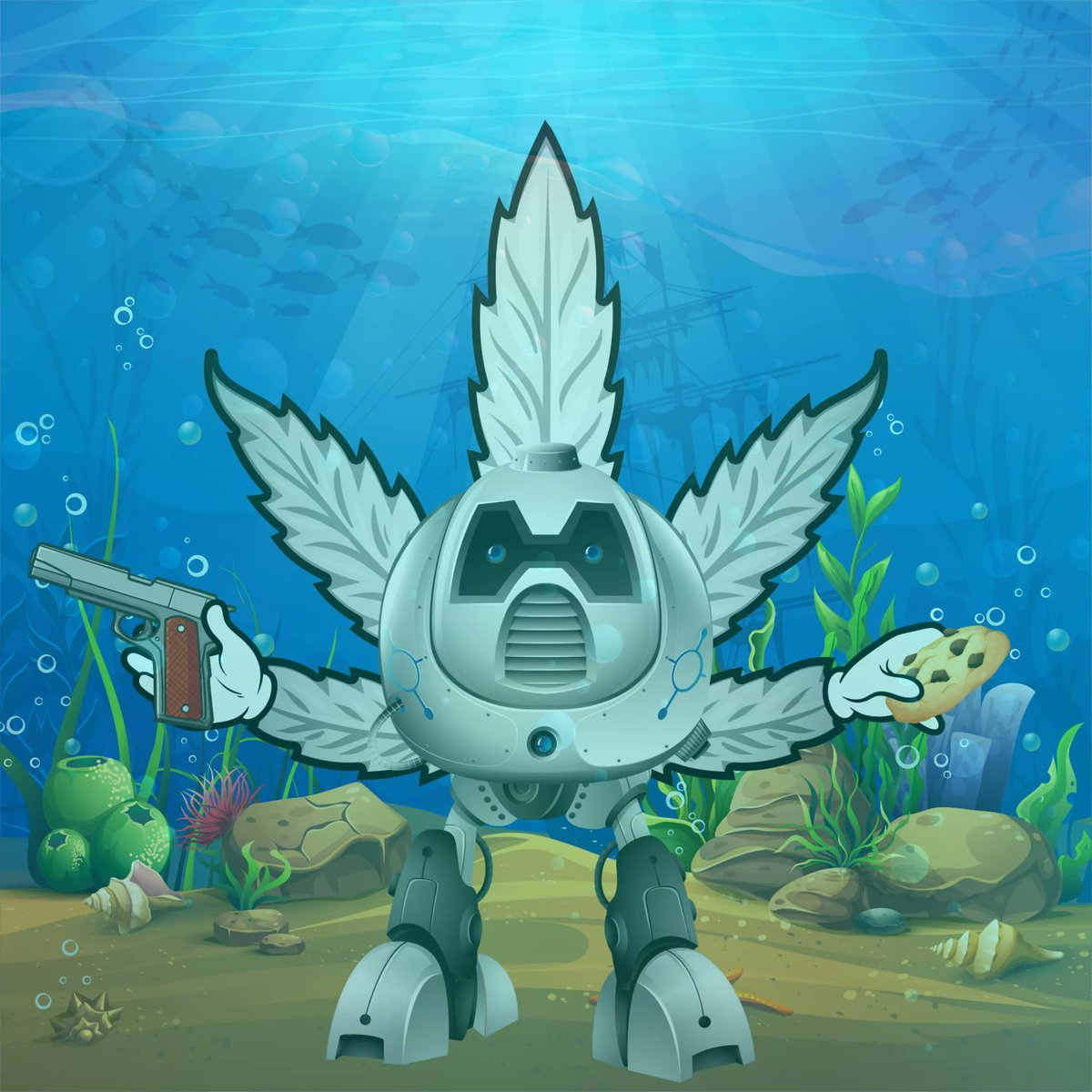 KronikMatchy's tweet photo. @KryptoKronikz for sure!!

🔥 Amazing community/team! With so many giveaways/games 🎮🥳

Rising FP with sooo much about to drop! I.e. Staking for $BUD, Kweenz airdrop for holders and KWEENZ MINT! Then Breeding &amp; Kronik Kidz!

Come and join the fam for the ride! :) LFG 🚀 https://t.co/bvRTEpaiQi