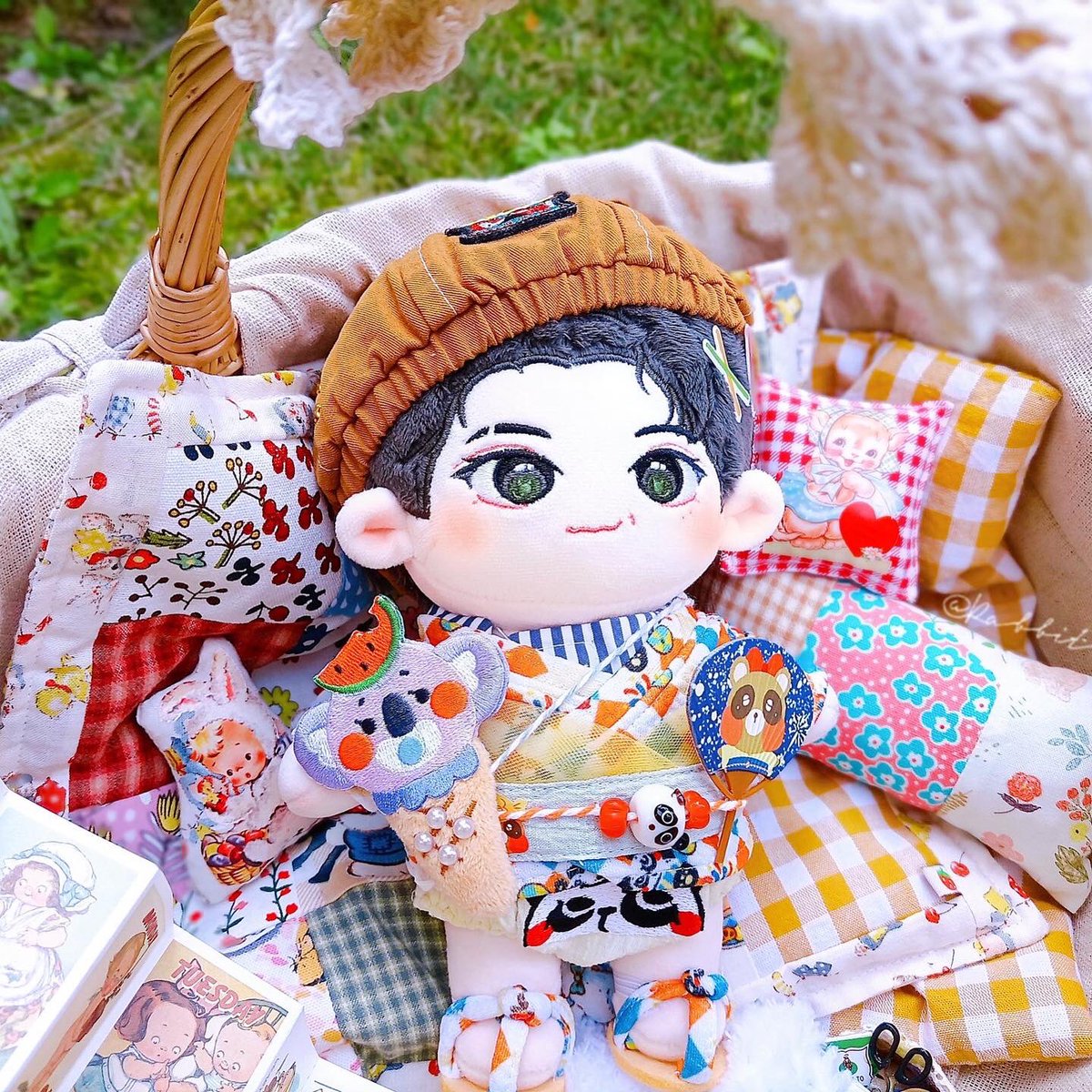 KsoulShop's tweet photo. [🇲🇨INA] Jjongsusu (Jay)
by
@JayBar_China

💰 230,000 IDR~~  (❎EMS &amp;TAX &amp; ✅ DP)
📅 19 Apr' 22
📌 https://t.co/GsFtIBoWRO

#enhypen #enhypendoll #ksoulshop_enhypen #ksoulshop_doll #jay #jaydoll https://t.co/Hv7ifS4Y6z
