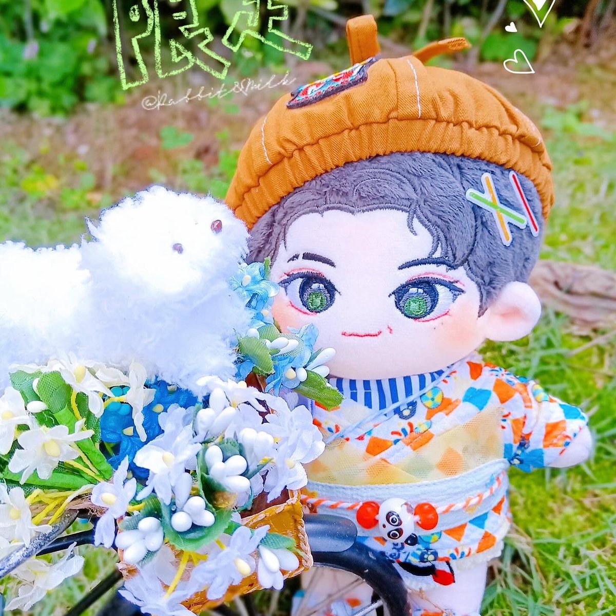 KsoulShop's tweet photo. [🇲🇨INA] Jjongsusu (Jay)
by
@JayBar_China

💰 230,000 IDR~~  (❎EMS &amp;TAX &amp; ✅ DP)
📅 19 Apr' 22
📌 https://t.co/GsFtIBoWRO

#enhypen #enhypendoll #ksoulshop_enhypen #ksoulshop_doll #jay #jaydoll https://t.co/Hv7ifS4Y6z