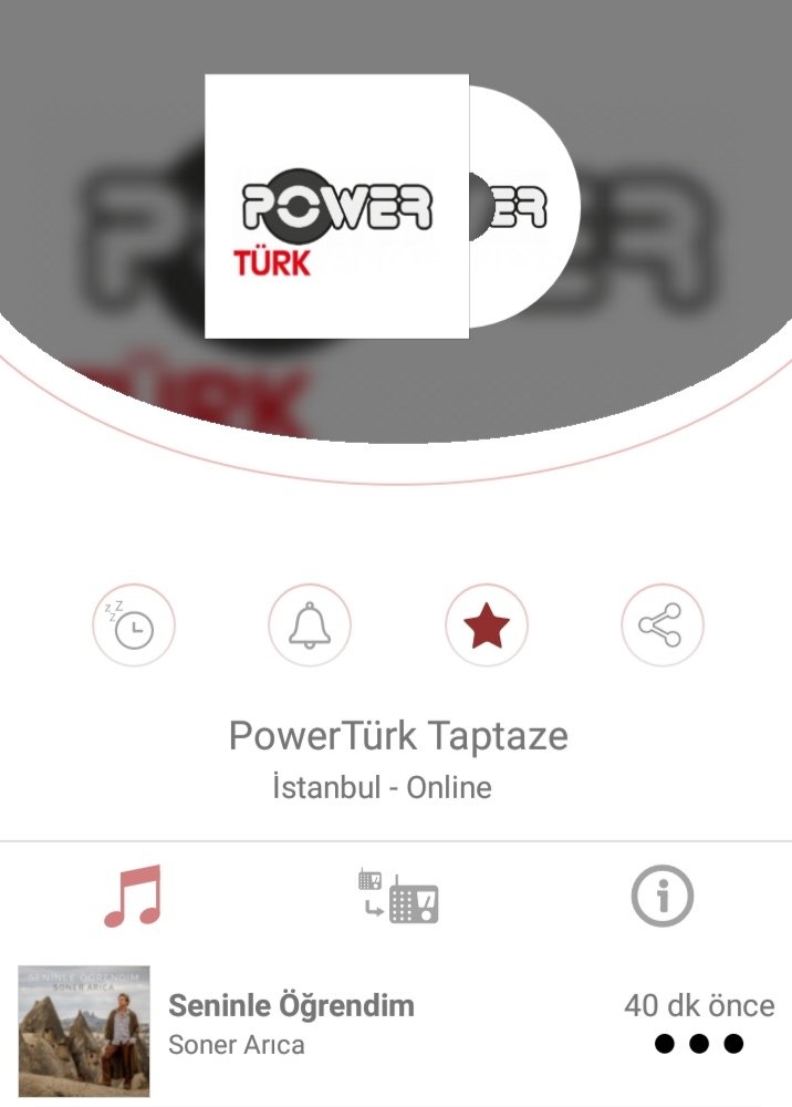 Sonerarica1F's tweet photo. #seninleöğrendim @PowerturkFM #taptaze 'de ✨💫
@SonerArica ❤️ https://t.co/OVckmwqFnV