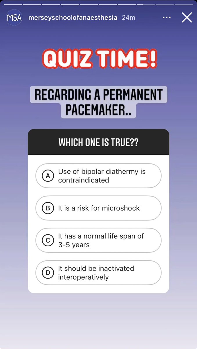 Mersey School of Anaesthesia tweet media