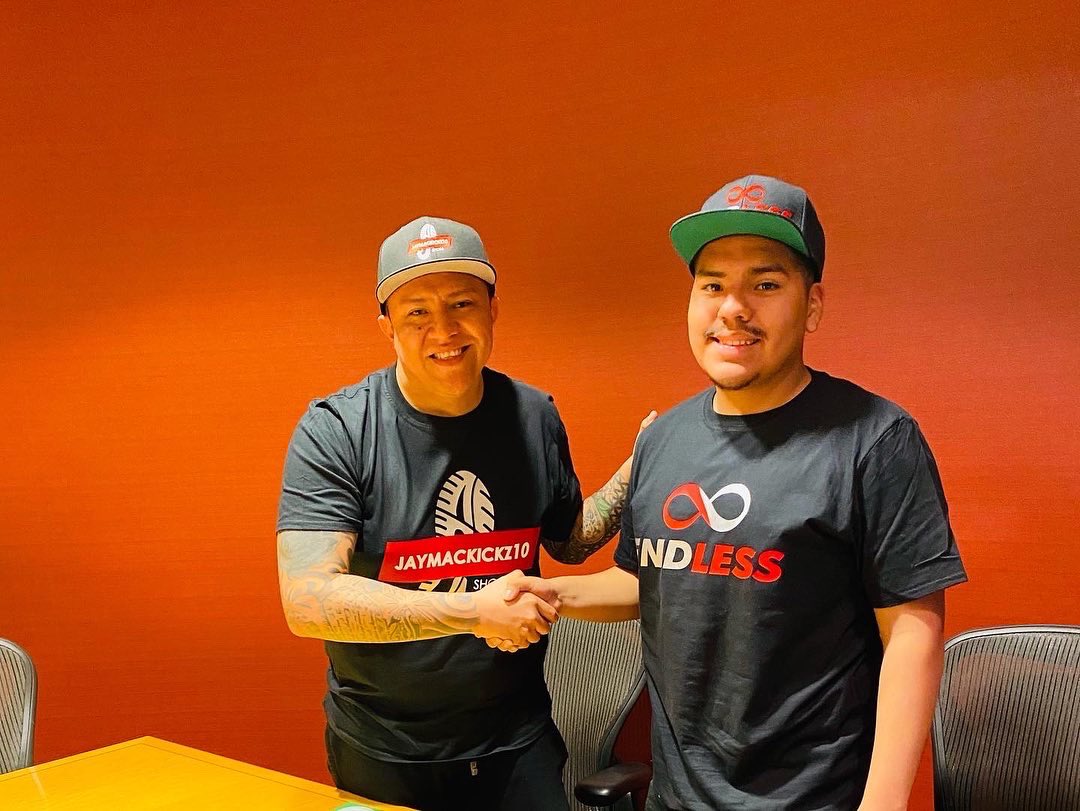 endlessbackup's tweet image. Lando First Store Coming Soon🤫