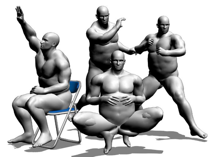 捗りすぎる…やっぱ3D 最高だぜ
https://t.co/x3xbzRB7QQ 