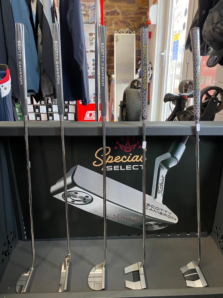 chrisgillgolf's tweet photo. Lots of new stock turning up @NewquayProShop @NewquayGC pop in and get ready for a great season. #properkit https://t.co/C0XFlQyR2r