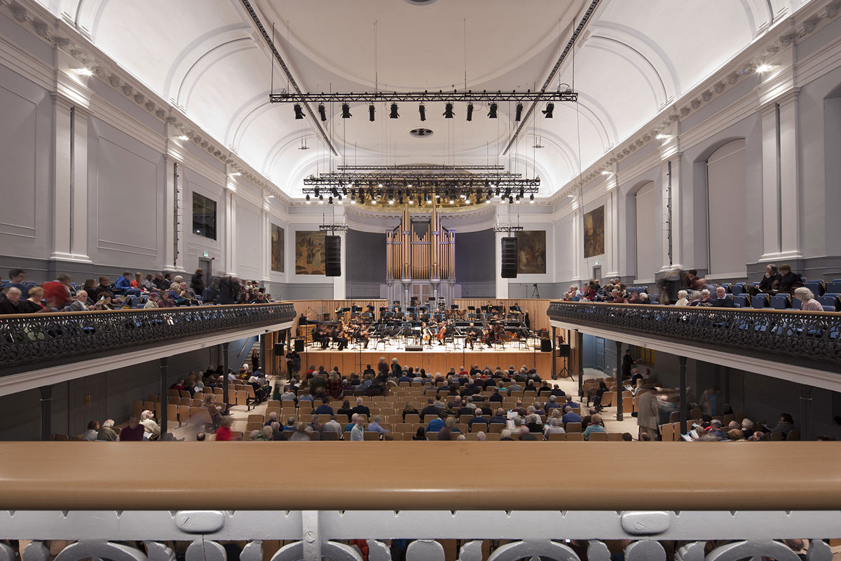 bdp_com's tweet image. In our latest ideas article, head of acoustics, Gavin Stevenson, considers how we can bring buildings back to life while maintaining, improving or even preserving their acoustic integrity. Read more here: loom.ly/7YTyLB0

 #OldBuildingsNewBeginnings
