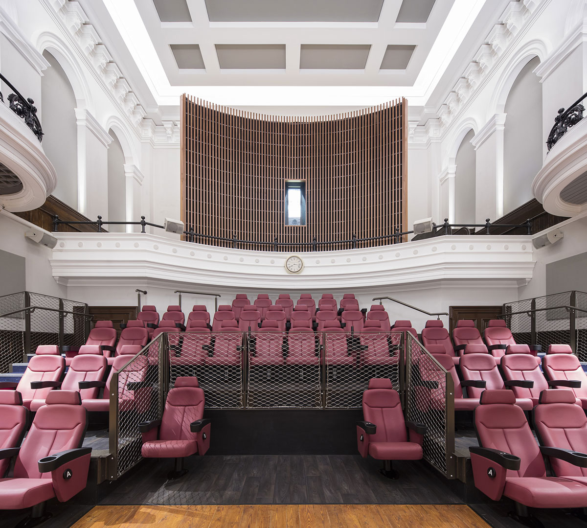 bdp_com's tweet image. In our latest ideas article, head of acoustics, Gavin Stevenson, considers how we can bring buildings back to life while maintaining, improving or even preserving their acoustic integrity. Read more here: loom.ly/7YTyLB0

 #OldBuildingsNewBeginnings