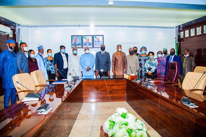 TRADE UNION CONGRESS OF NIGERIA tweet media