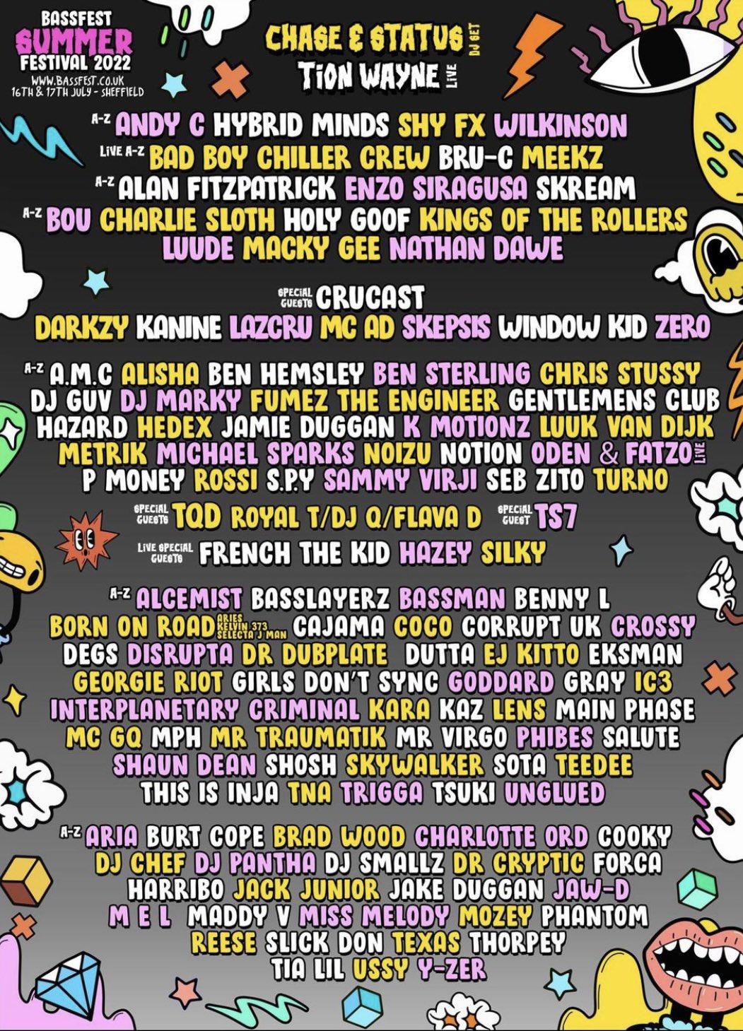 Bassfest (Bassfest_uk) / Twitter