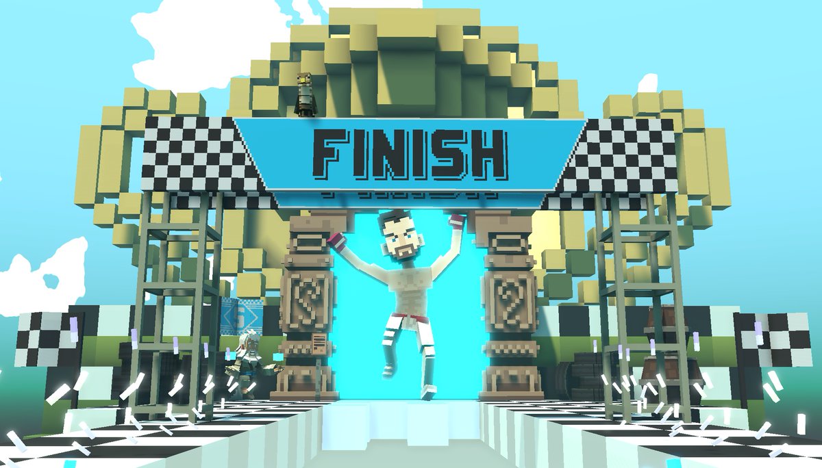 beebbki's tweet photo. @TheSandboxGame Oh yeah! https://t.co/LtNv8AO38q
