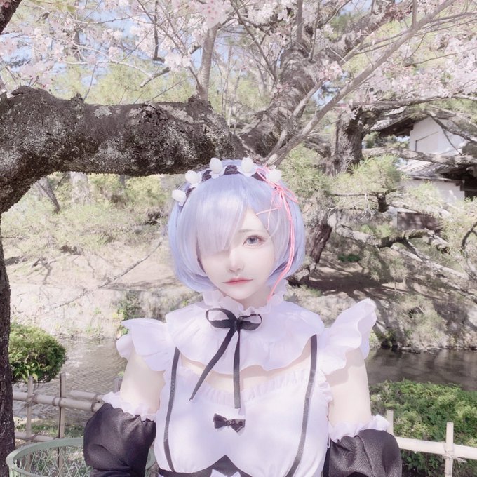 Twitterのコスプレ画像6