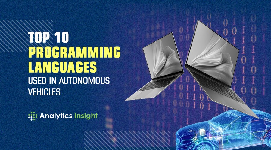 analyticsinme's tweet image. Top 10 Programming Languages Used in Autonomous Vehicles
bit.ly/3roDzba
#ProgrammingLanguages #Top10ProgrammingLanguages #Programming #ProgrammingLanguagesinAutonomousVehicles #ProgrammingLanguage #MachineLearning #AINews #AnalyticsInsight #AnalyticsInsightMagazine