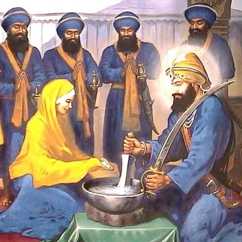 On behalf of the whole of MLSS we wish you all a very happy Vaisakhi 🧡

🙏 Waheguru Ji Ka Khalsa Waheguru Ji Ki Fateh
