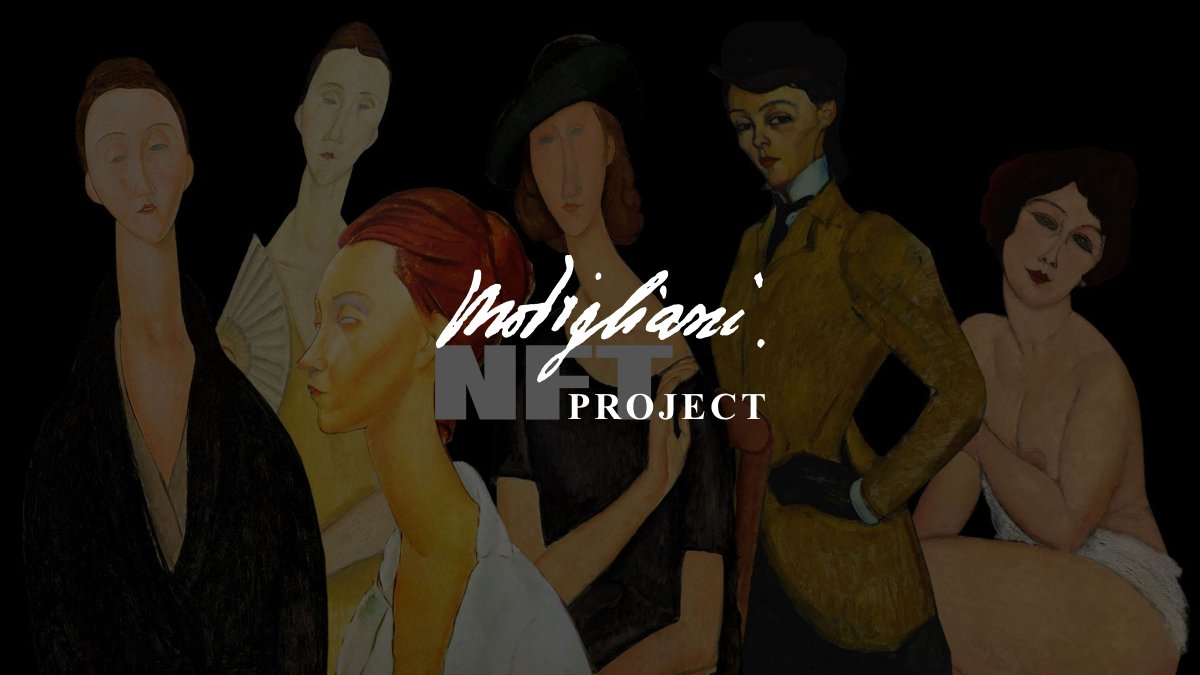 A journey into the life and works of #AmedeoModigliani 

Our Mission ➡️ create the Artist 1st Semantic Collection

Main Collection - 300 Unique 1/1 tokens;
Extra Contents - 3 historical related #NFTs each drop;

No royalties on the collections ⛔️

istitutoamedeomodigliani.it/nft-browse/