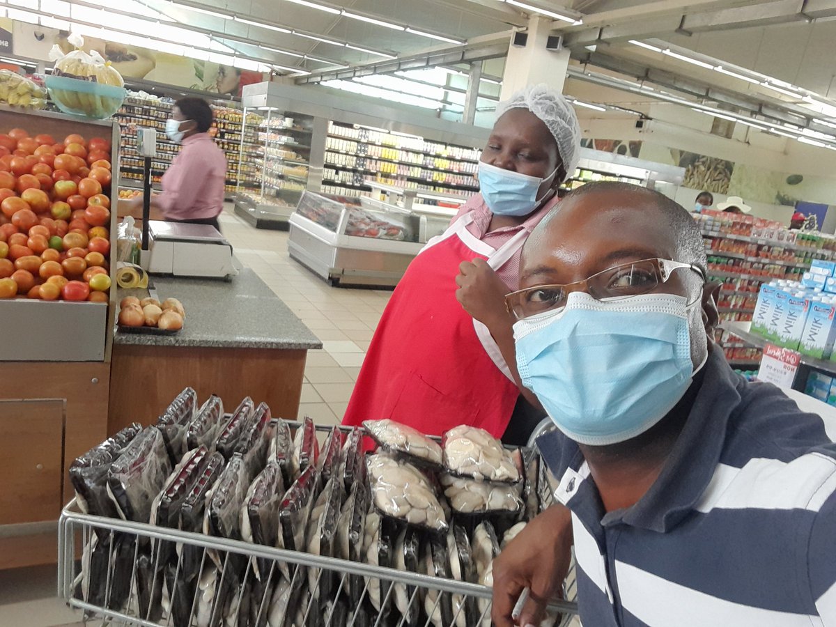 Kudakwashe Chingono tweet media