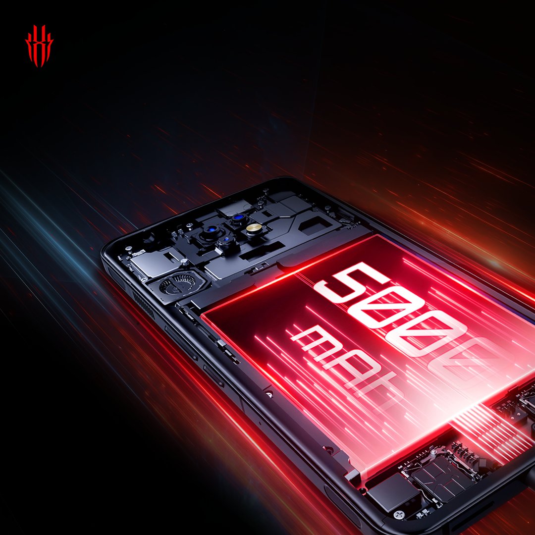redmagicgaming's tweet image. Compared to it&apos;s little brother, the #REDMAGIC7Pro has _____ more mAH than the RM7.

Giveaway link: bit.ly/RM7ProLaunch