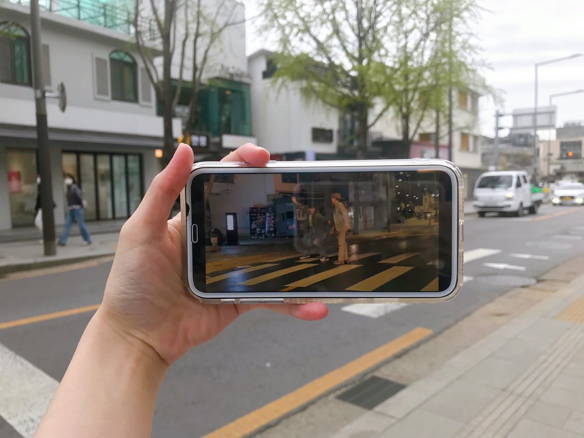 📌 bittersweet shooting locations 

🍫☕️💜💚