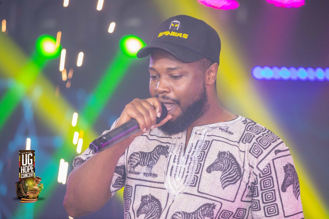 nextprodug's tweet photo. Next Production Limited successfully prepared and produced the #UGHopeConcert, the "Tuli Outside edition" on January 29, 2022.
Top artists, DJs, and comedians such as @daddyandreug, @LydiahJazmine, @naviomusic, @isaacrucci, and others performed at the event.
#NextProdUg https://t.co/lzLFiPoihO