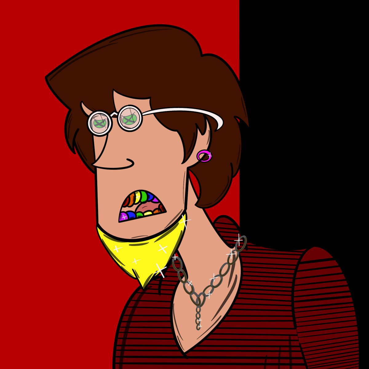 ShaggyBagsNFT's tweet photo. #ShaggyBags use as your #PFP and you are enter in your own exclusive #NFTGiveaway! Letβs build the hype. This is going down! Donβt forget that shaggy getting a free scooby yo! π
@ShaggyBagsNFT
Where is the #ScoobyArmy ? #NFT #Opensea #Metamask #Eth #LFGGG ππ #NFTCommunity https://t.co/Ny7fe5FmZh