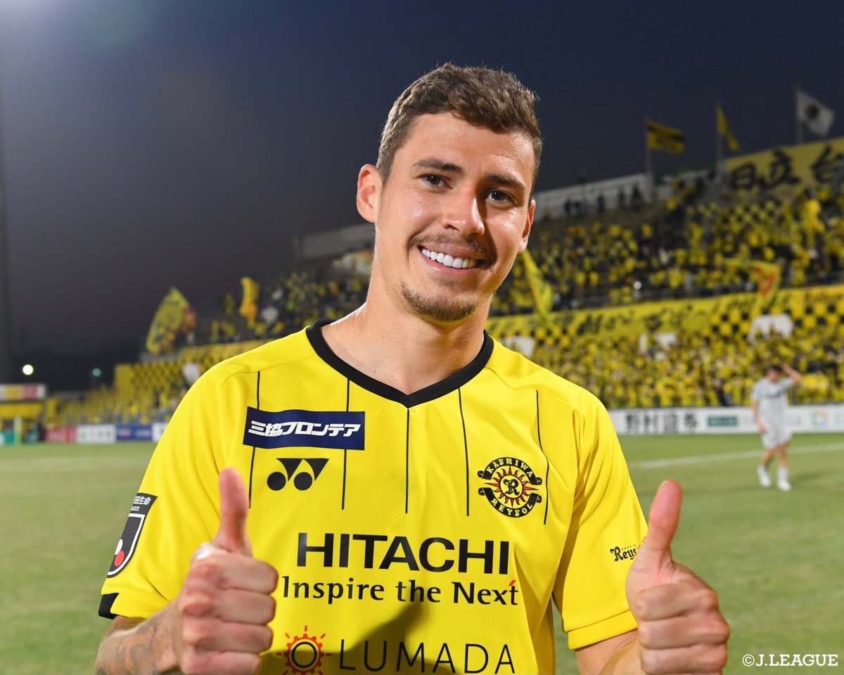 🎂HAPPY BIRTHDAY🎂 本日4月15日は #柏レイソル #マテウスサヴィオ