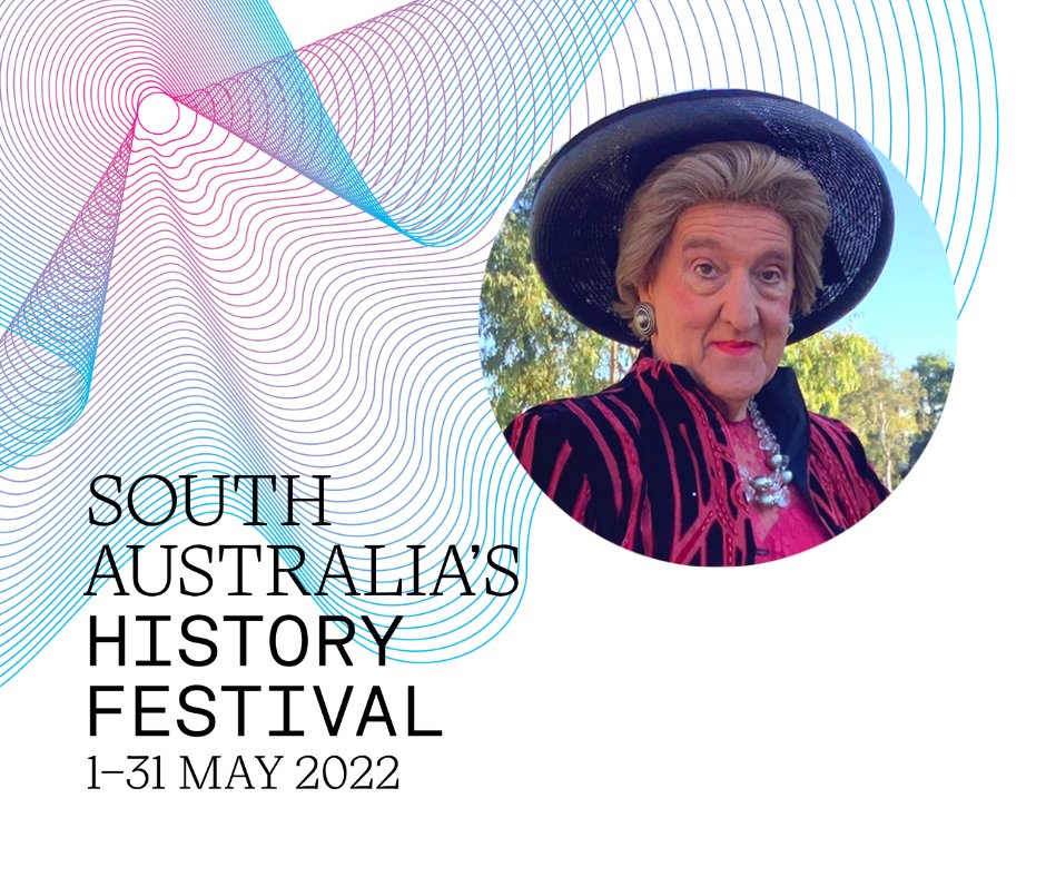 History Trust of SA tweet media