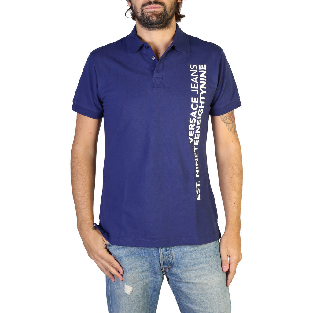 VanityVibe's tweet photo. 💰 Looking for a steal? Versace Jeans Men's Stylish Polo Shirt is now selling at $89.90 💰
👉 Product by Versace Jeans 👈
 Grab it ASAP https://t.co/xbLKHJgaLA https://t.co/3lJ5kLzof9