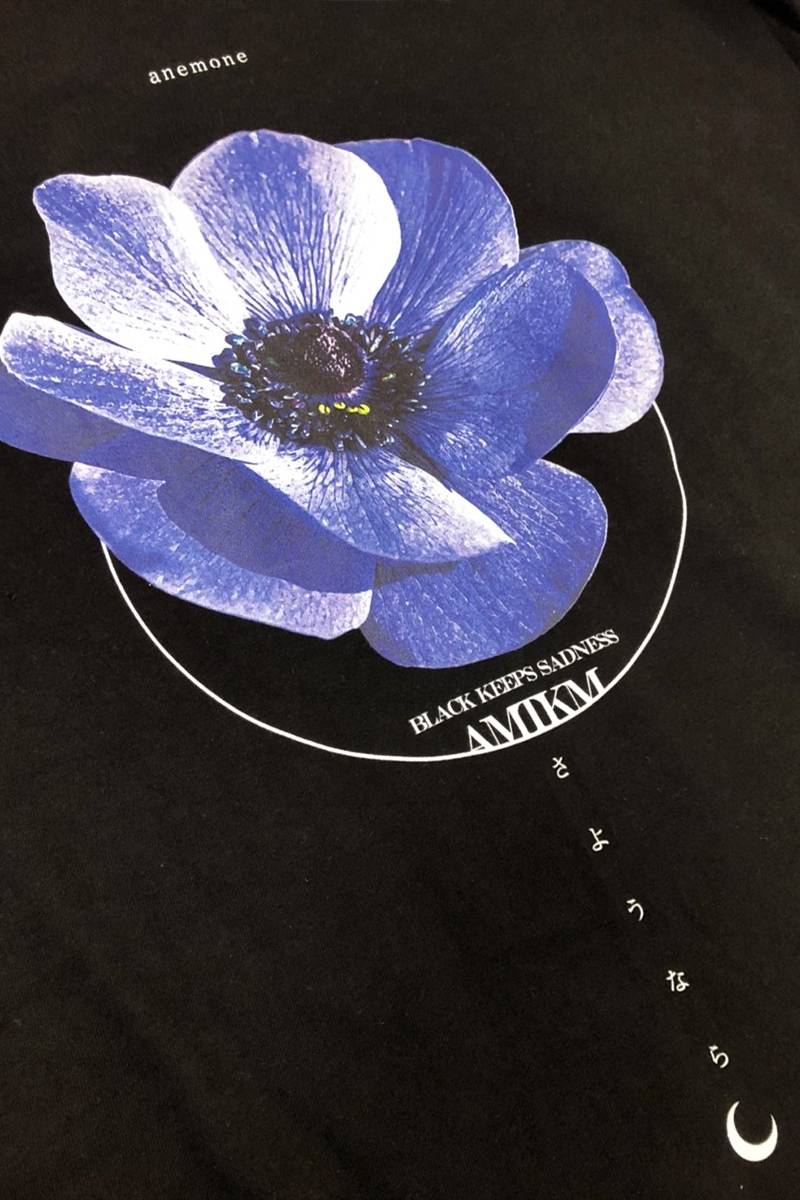 Gekirock Clothing Rtプレゼント開催中 アマツカミ 羨望 Envy T Co Wwjya0cdcr さ よ う な ら アマツカミが持つメッセージ性を強く反映させたアイテム 鮮やかなアネモネの花 と その花言葉を添えて落とし込んだデザイン 秋冬に使いやすい Gekirock Clothing Rtプレゼント開催中 アマツカミ 羨望 Envy T Co Wwjya0cdcr さ よ う な ら アマツカミが持つメッセージ性を強く反映させたアイテム 鮮やかなアネモネの花 と その花言葉を添えて落とし込んだデザイン 秋冬に使いやすい