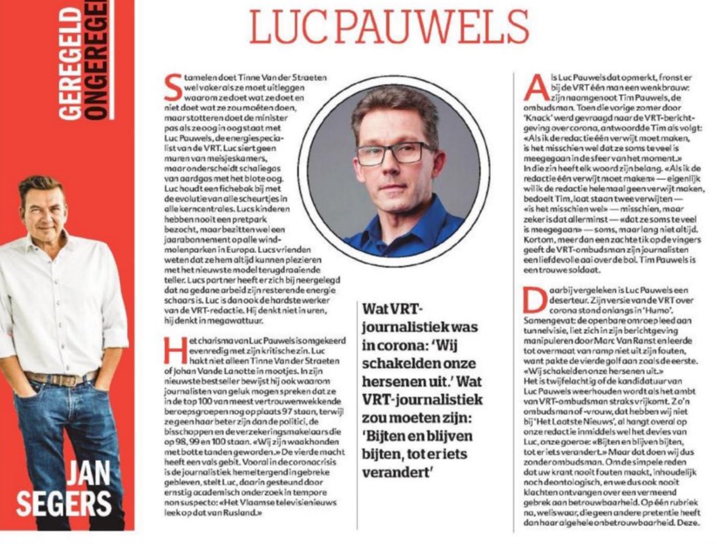 Luc Pauwels tweet media