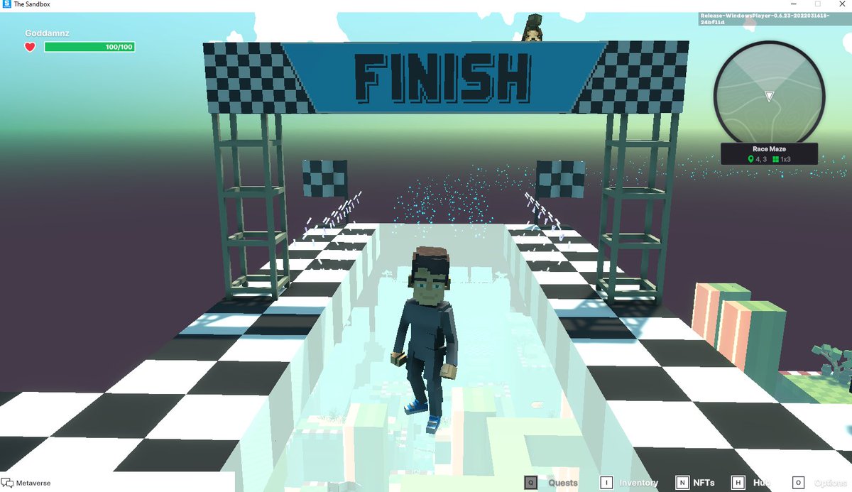 gggndya's tweet photo. @TheSandboxGame https://t.co/X8zmS4NPlJ