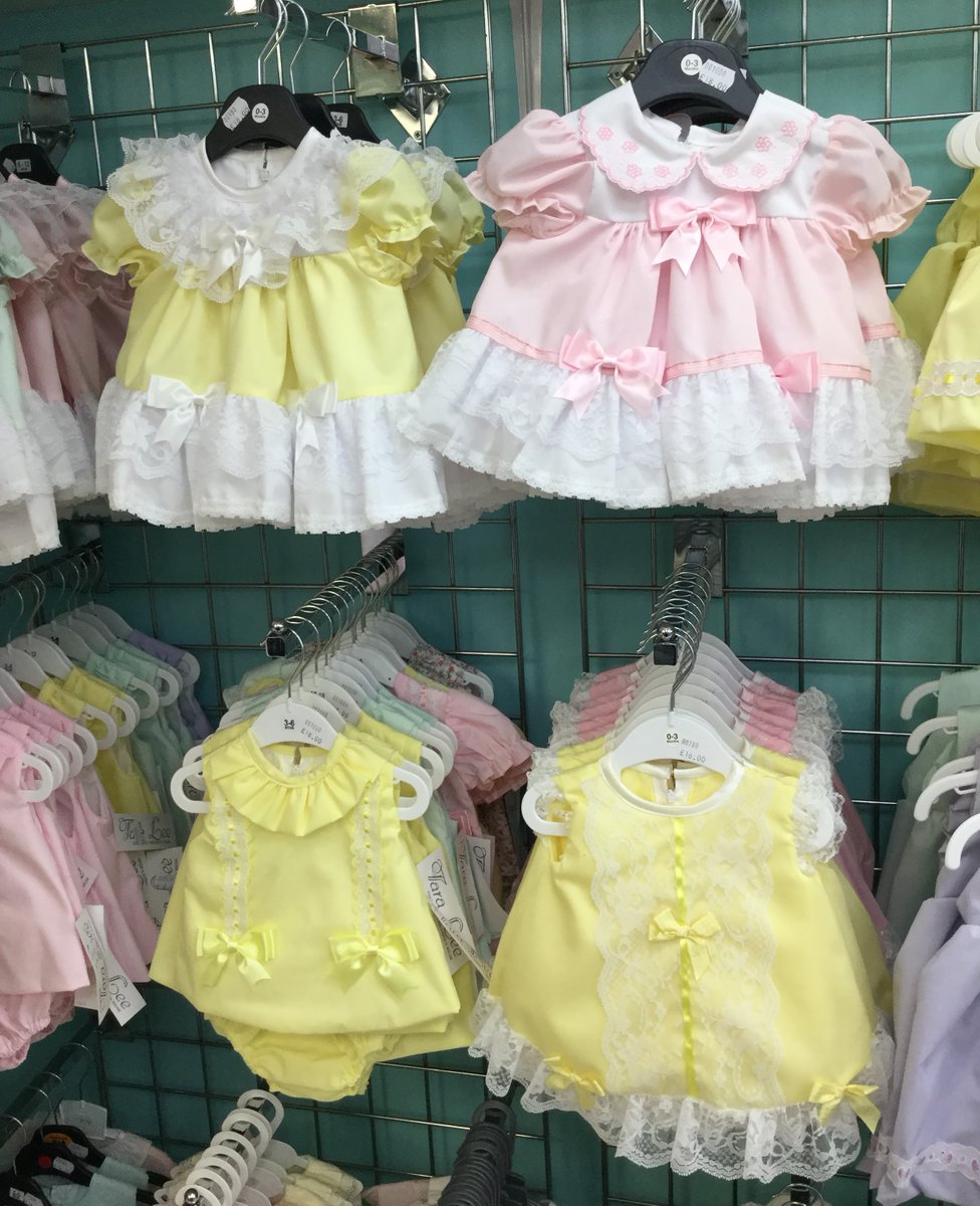 Hillstreetshop's tweet photo. Will your little one be wearing a new outfit for Easter? 🐰 These gorgeous pastel colours at @JuniorJungle are perfect! 😍
#juniorjunglehillstreet #babyclothes #babywear #pastelcolours #easter #easterclothes #easter2022 https://t.co/qlIAkdUGDG