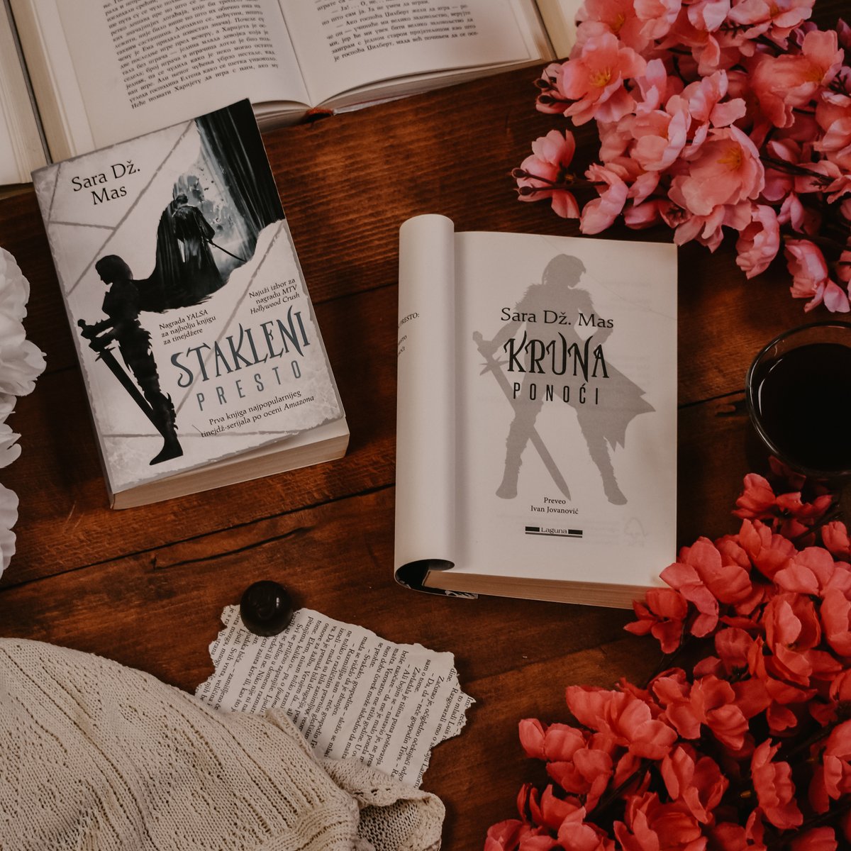 Milica's Bookshelf 🐺 tweet media