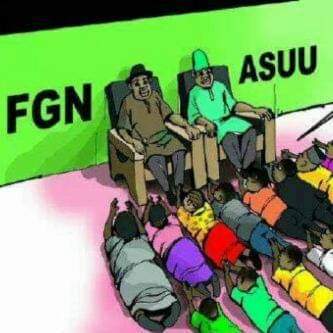 abdul_temitope's tweet image. So far in 2022, University Students in Nigeria have been locked away from education more than half of a SEMESTER.

59 days wasted, and we don't know what good tomorrow holds.

@nassnigeria@NigEducation @NigeriaGov @NANSNIG 

#GETPVC
#EndASUUStrikeNow