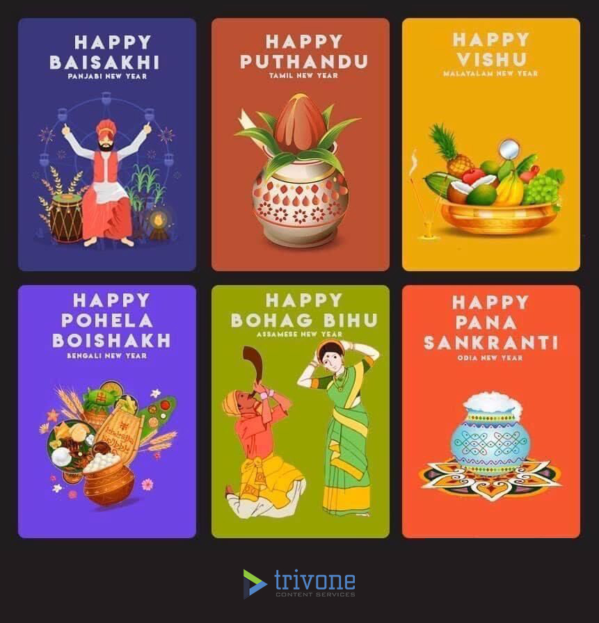 Trivone Content Services Pvt Ltd tweet media