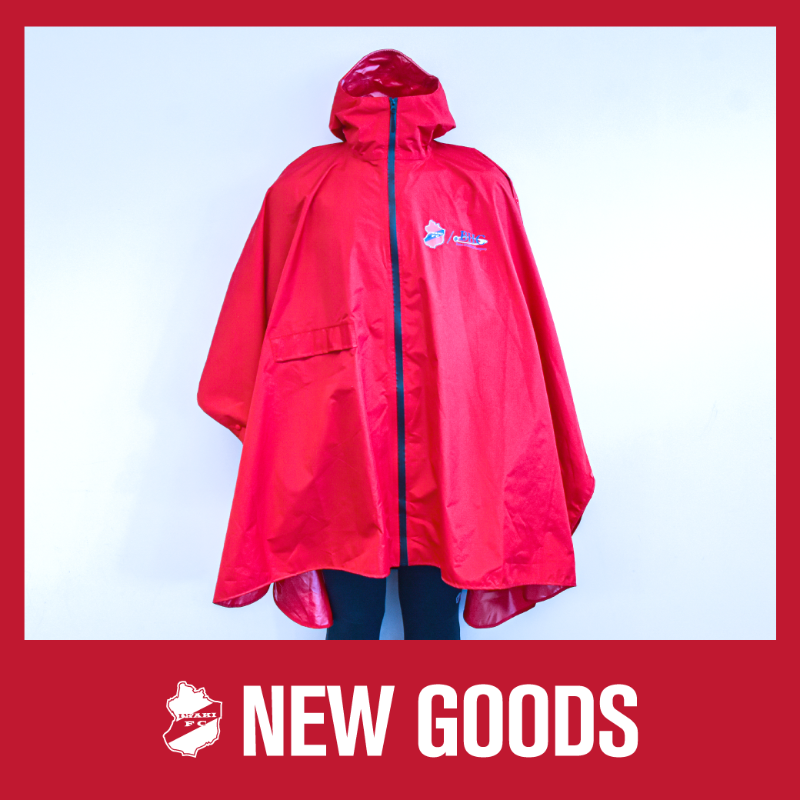 NEW GOODS】 ⏰4/17(日)10:00〜販売開始 いわきFCトップパートナーの磐