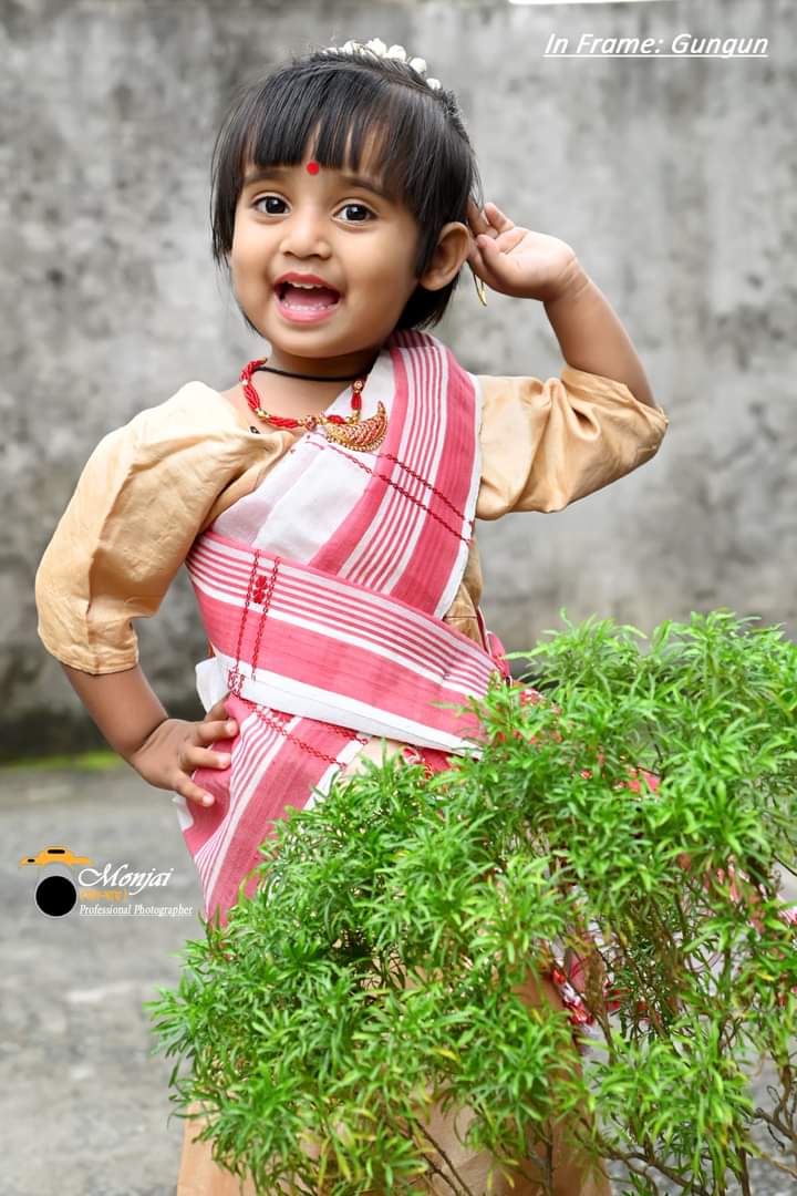 monjai13's tweet photo. Another Rongali Bihu is here. May this festival of Bihu fill your life with lots of energy and enthusiasm, and may it help you bring happiness and prosperity to you and your loved ones. Heartiest Rongali Bihu greetings to all…Team Monjai

#Bihu #AssameseNewYear https://t.co/op0pMYoEnP
